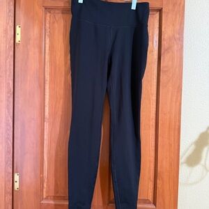 The North Face Black Leggings